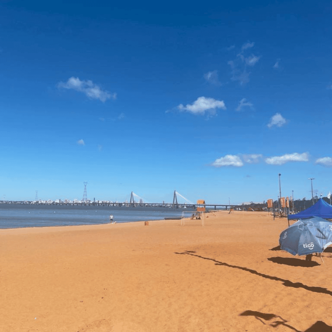 Playa San Isidro (Pacu Cuá)