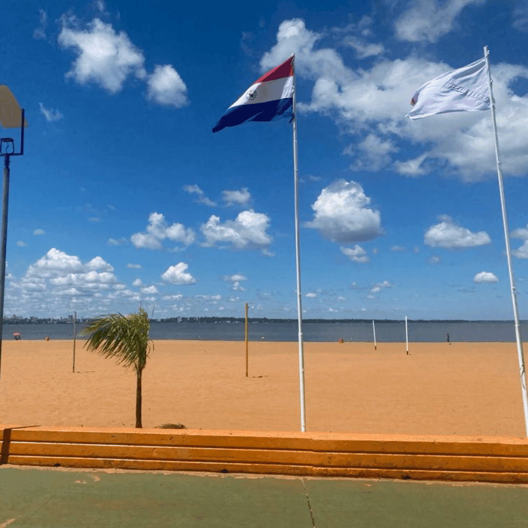 Playa Mboi Ka´e