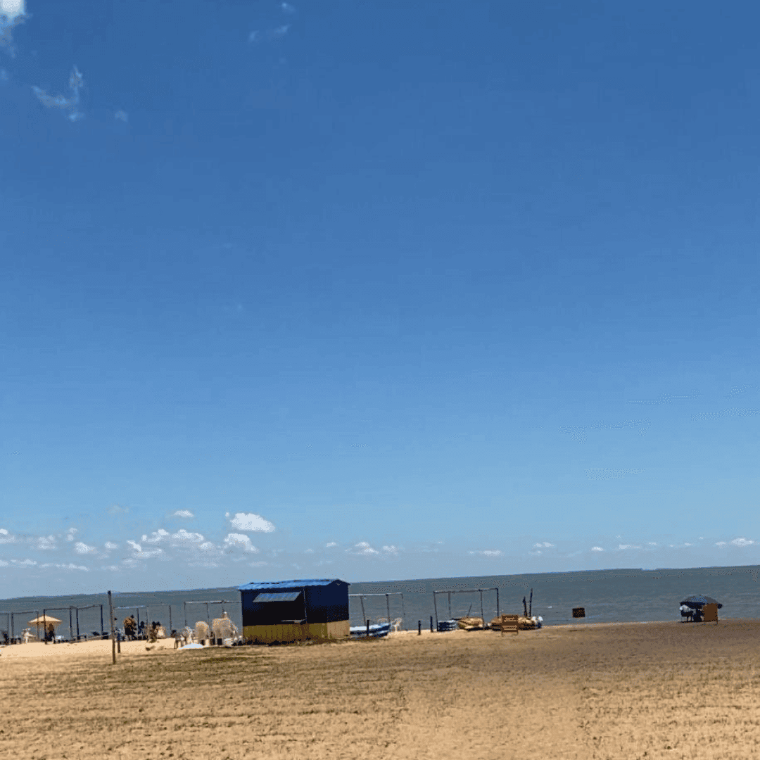 Playa Pirayú