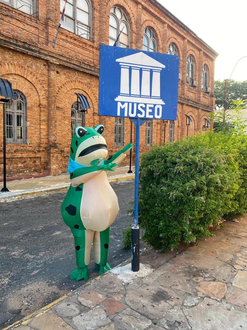Museo Judío del Paraguay Dr. Walter Kochmann