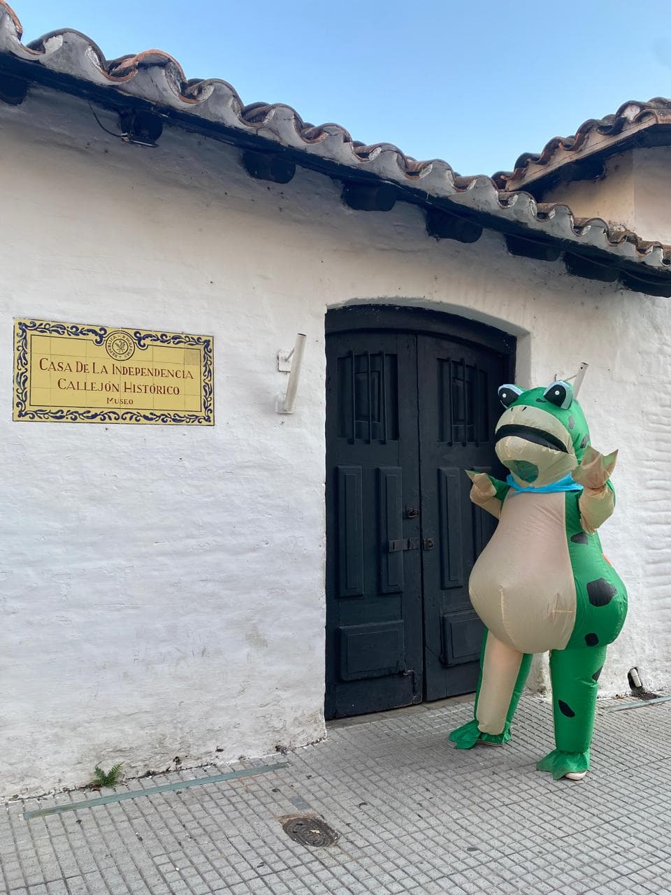 Museo Casa de la Independencia