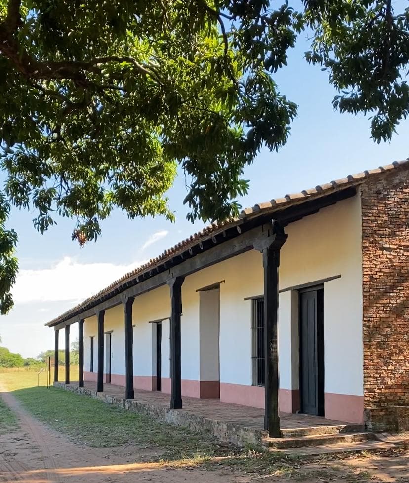 CAMPAMENTO CERRO LEÓN